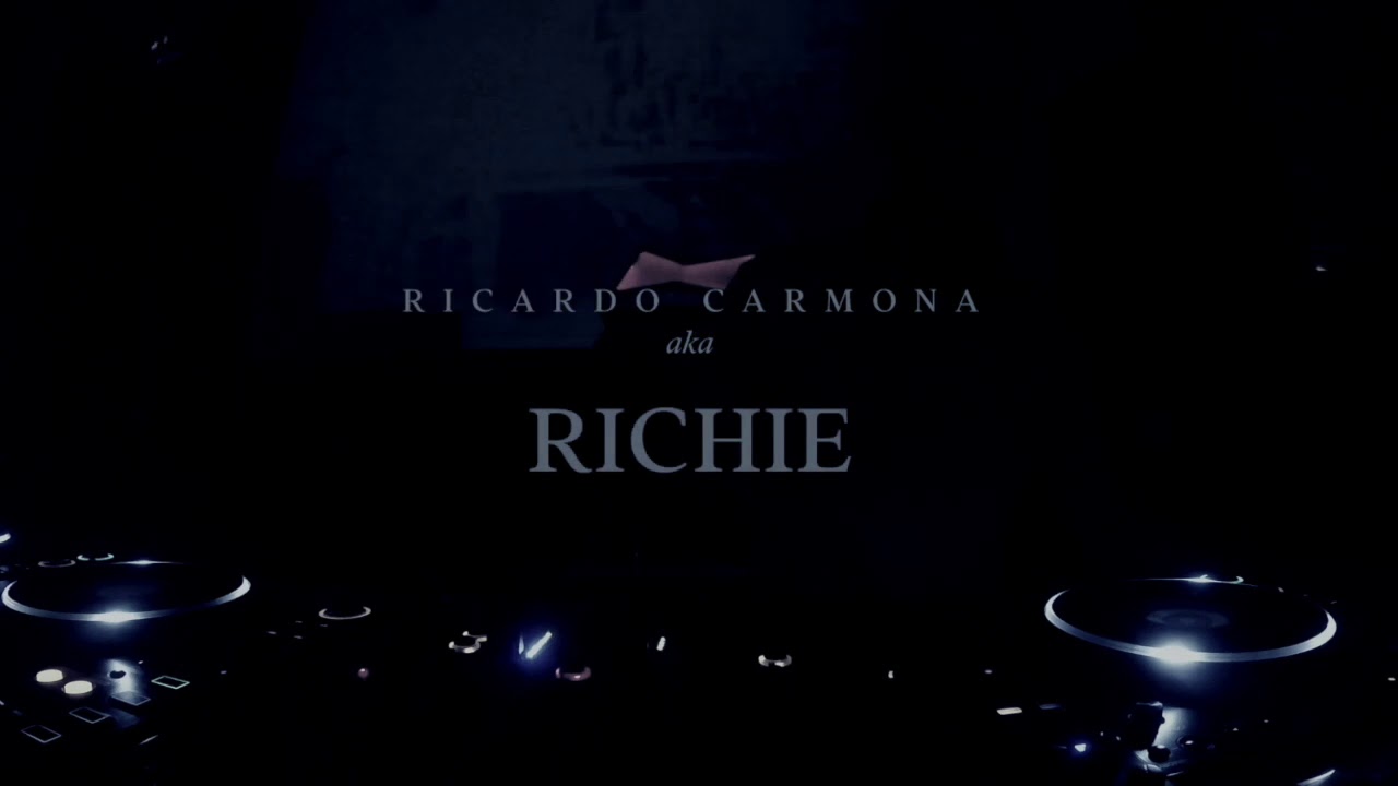 Ricardo Carmona aka Richie @mutemedellin Nov 2019 - YouTube