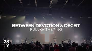 CROSS TO COMMISSION | Between Devotion & Deceit | Matthew 26:1-16 | Philip Anthony Mitchell | FG