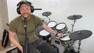 I Predict A Riot, Kaiser Chiefs: Note-For-Note Drum Cover