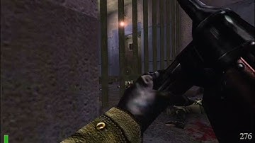 RtCW: Time Gate (High Quality) | Part 6