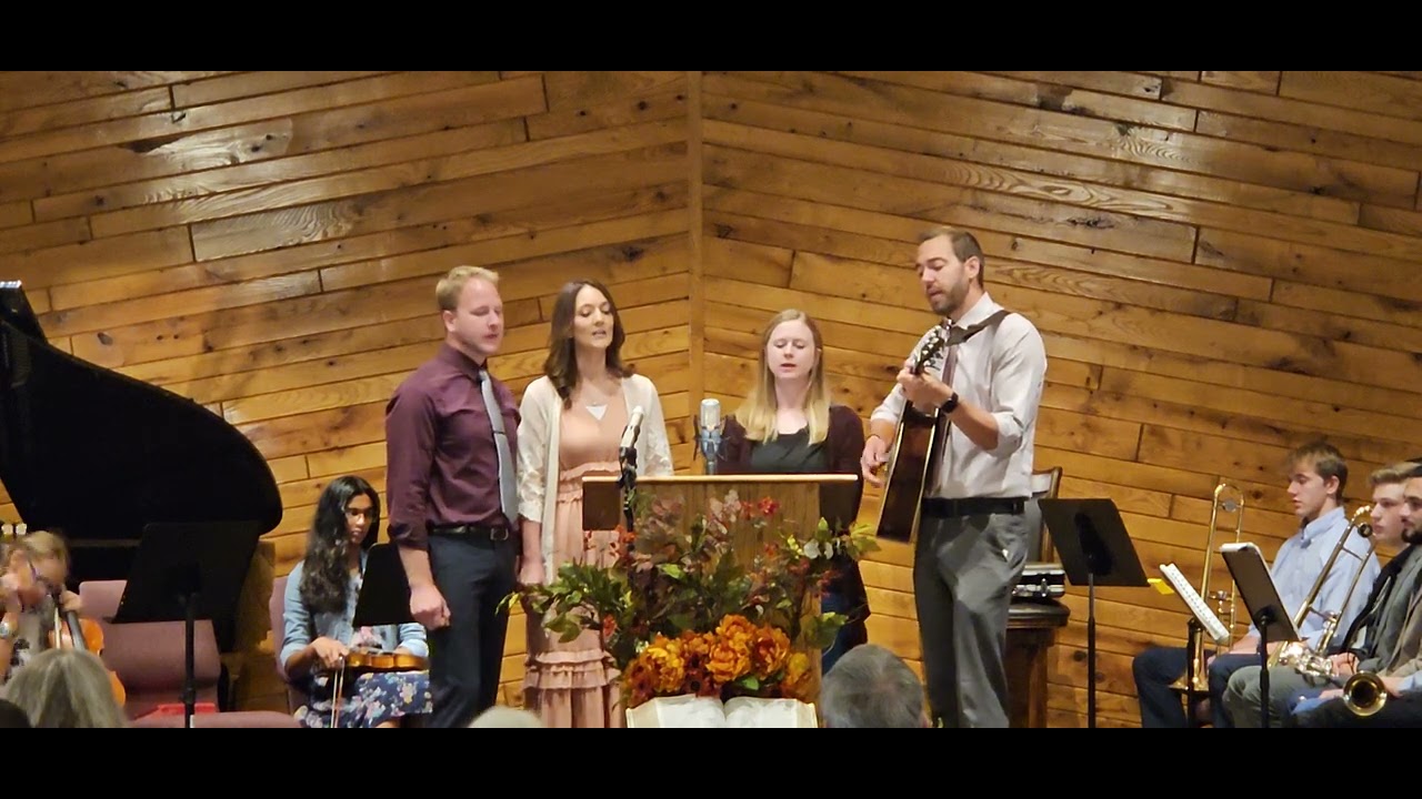 The Blood Covers It All YouTube