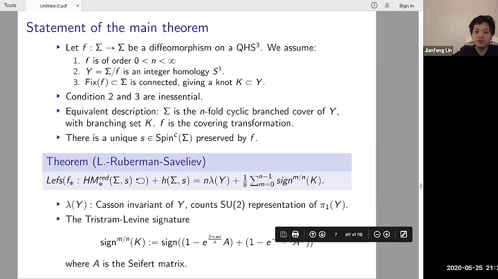 On the monopole Lefschetz number of finite order d...