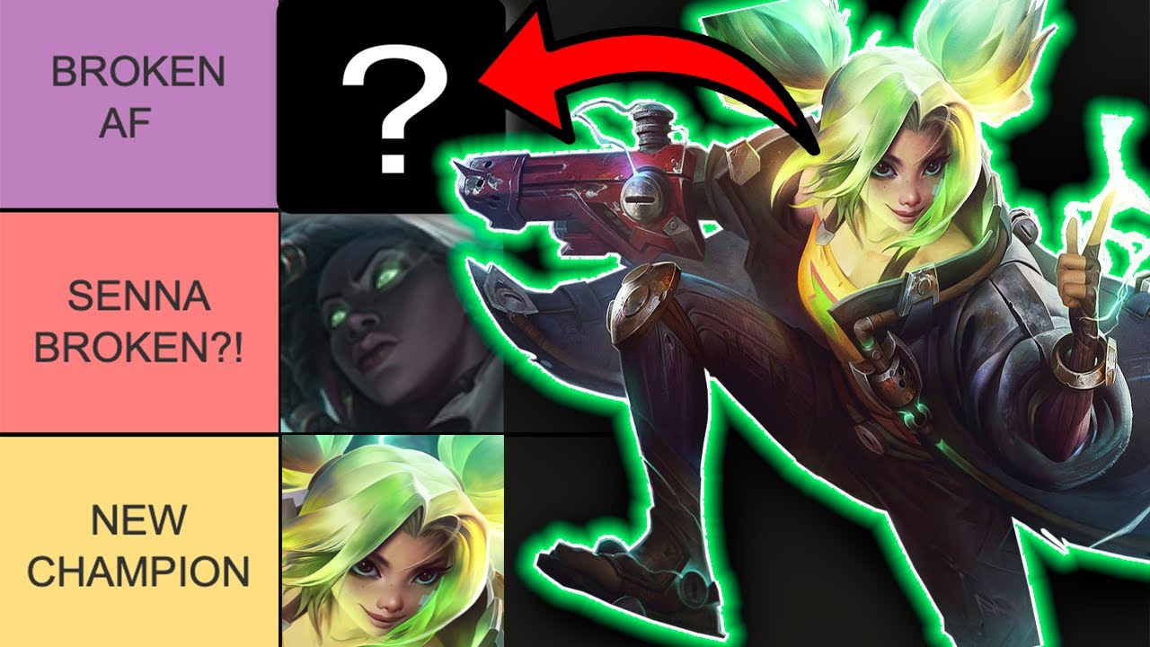 Wild Rift: Baron Lane Champion Tier List