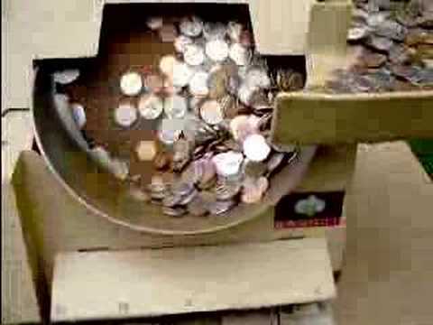 Brandt Coin Counter