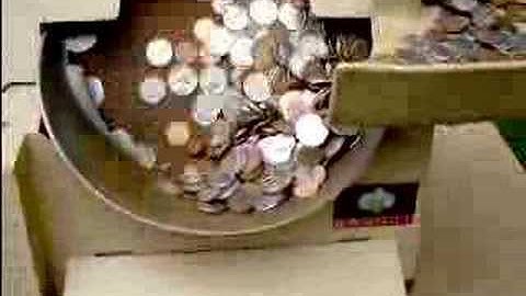 Brandt Coin Counter