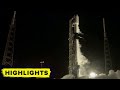 SpaceX lança mais 58 satélites Starlink