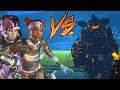 Girls vs Zombies in Apex Legends