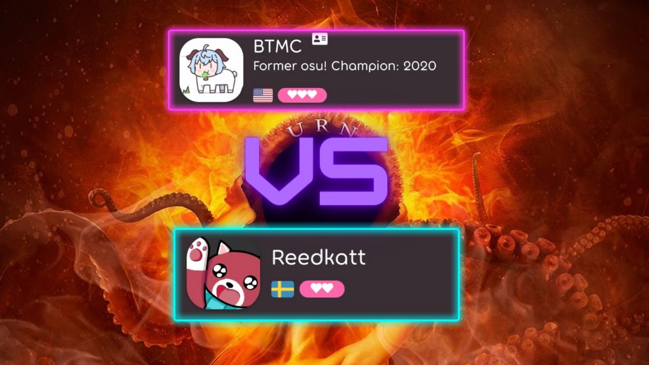 BTMC vs Reedkatt - Libera (Ne Obliviscaris)