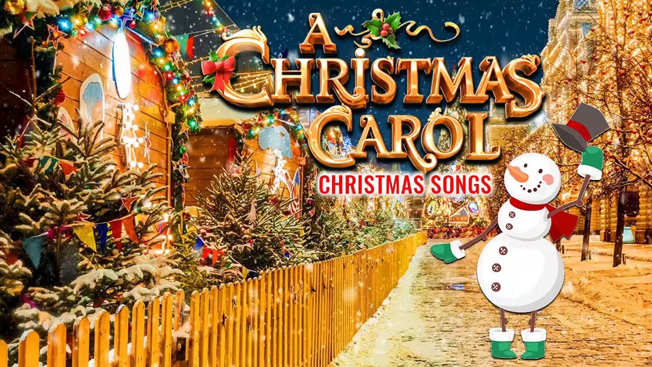 Рождественская Музыка Самые популярные рождественские и новогодние ...