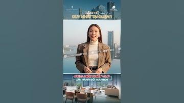 |GRAND MARINA SAIGON| ĐẦU TƯ CĂN HỘ ĐỈNH NÓC KỊCH TRẦN TẠI QUẬN 1, LIỀN KỀ METRO, SẴN NỘI THẤT