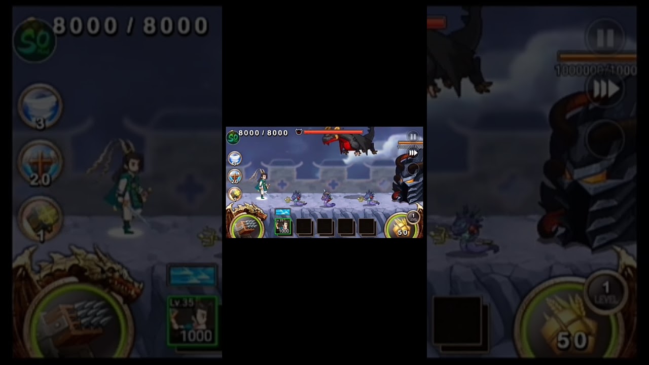 Baek HO new super legend max level | kingdom 