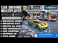 Car Driving Multiplayer Mod Apk v2.0.3 - Unlimited Money Free Shopping &amp; No Password