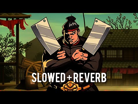 Shadow Fight 2 The Sparring Slowed Reverb 