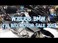 ุพาชมบูธBMW งานBig Motor Sale 2017 [ไบเทคบางนา]