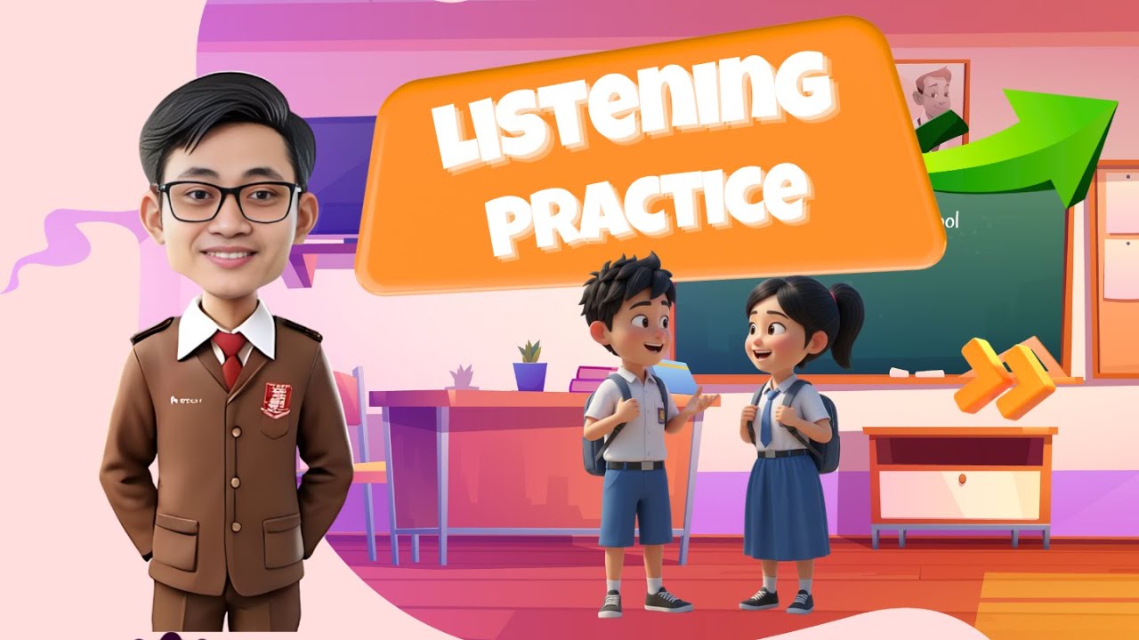 Past Experience Conversation || Listening Practice