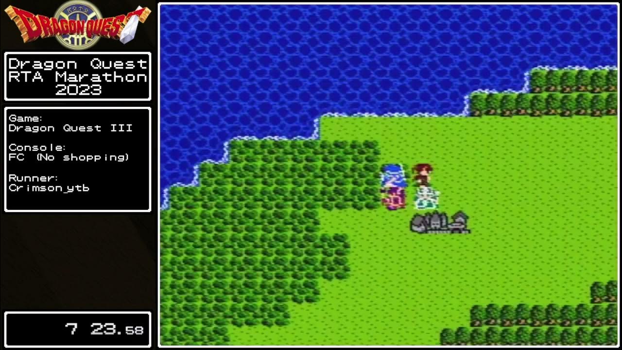 Uma jornada até Dragon Quest: Your Story - Maratona de Sofá