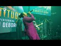 Pelumi deborah gratitude concert with laolu gbenjo