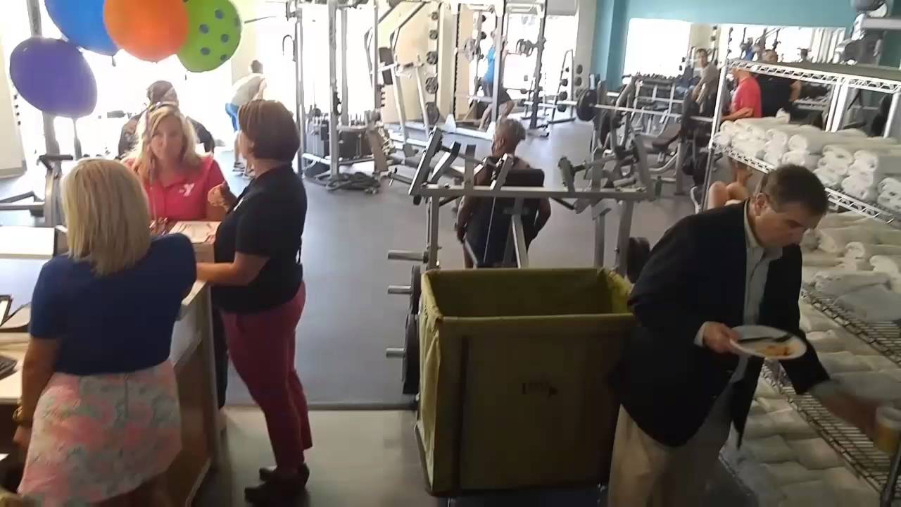 Columbia YMCA opens in New downtown spot YouTube