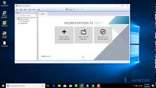 How to install Windows Server 2012 Using VMWorkstation