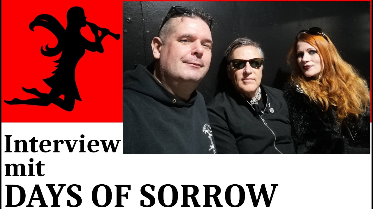 DAYS OF SORROW 