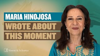 Maria Hinojosa's ONCE I WAS YOU Arms Readers with Knowledge