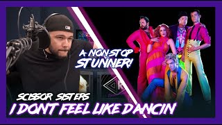 Holy Moly First Time Reaction Scissor Sisters I Dont Feel Like Dancin Dereck Reacts