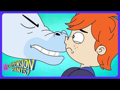 Dr. Dimensionpants - Secret Horse Enemy Revealed! 🐴 | Kids Cartoons | WildBrain Action Arena