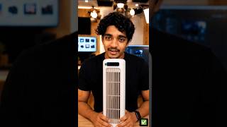 Cool Breeze Mini AC Review Best Portable Cooler for Summer 🔥#anisgadget #shorts #viral #reels #tech
