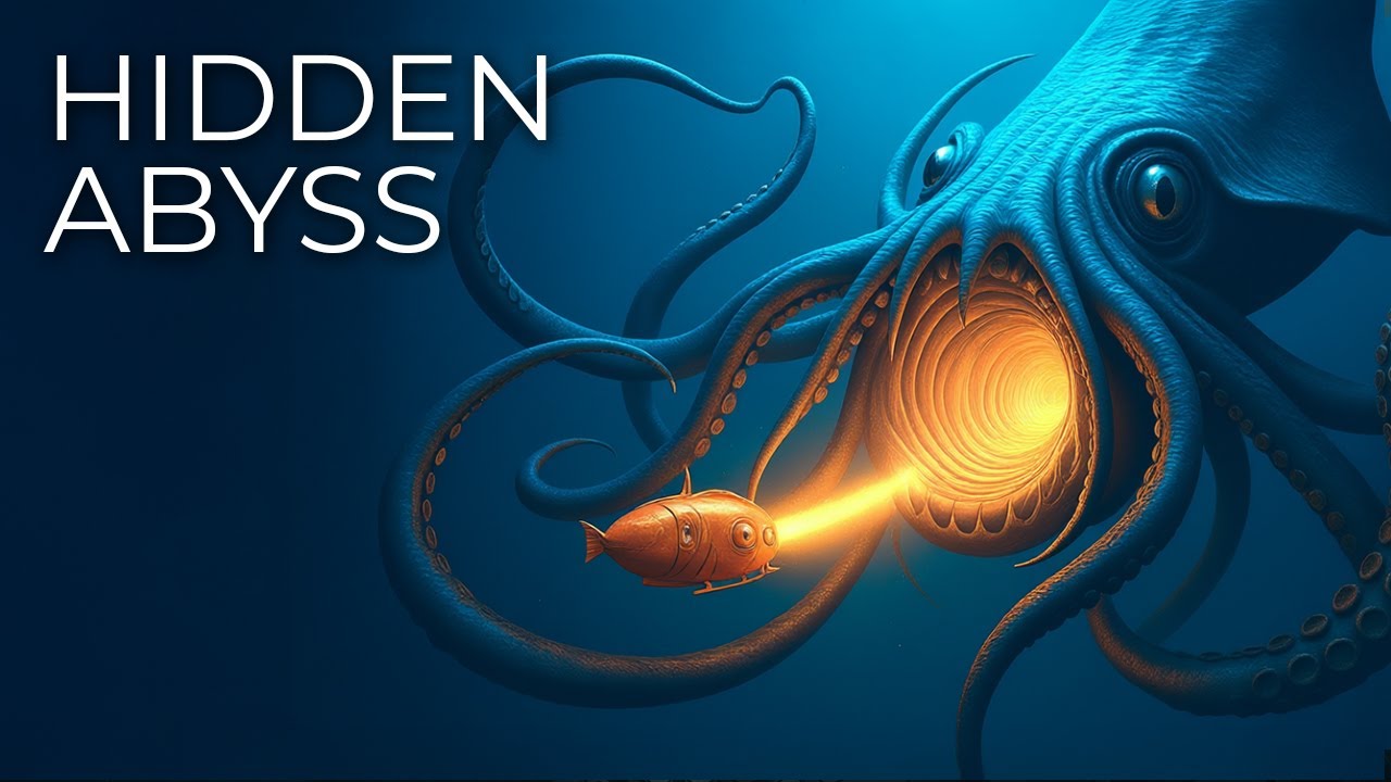 What Lies Hidden in Earth’s Deepest Abyss? | Science For Sleep