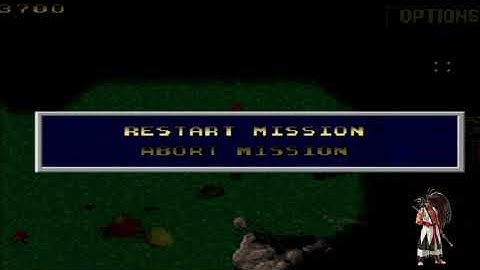 Command & Conquer: Red Alert - Retaliation - Disc 1 - PS1 HD