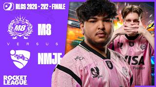 RLCS 2V2 - PLAYOFFS - GRAND FINAL - VS NMJF ( ATOW / ZEN )