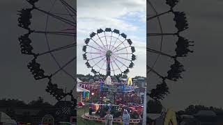  Oxygen at Blackpool