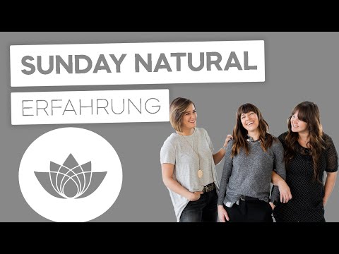 Sunday Natural Erfahrungen + 10 % Rabattcode - Aktion bis 31.07.22 verlängert!