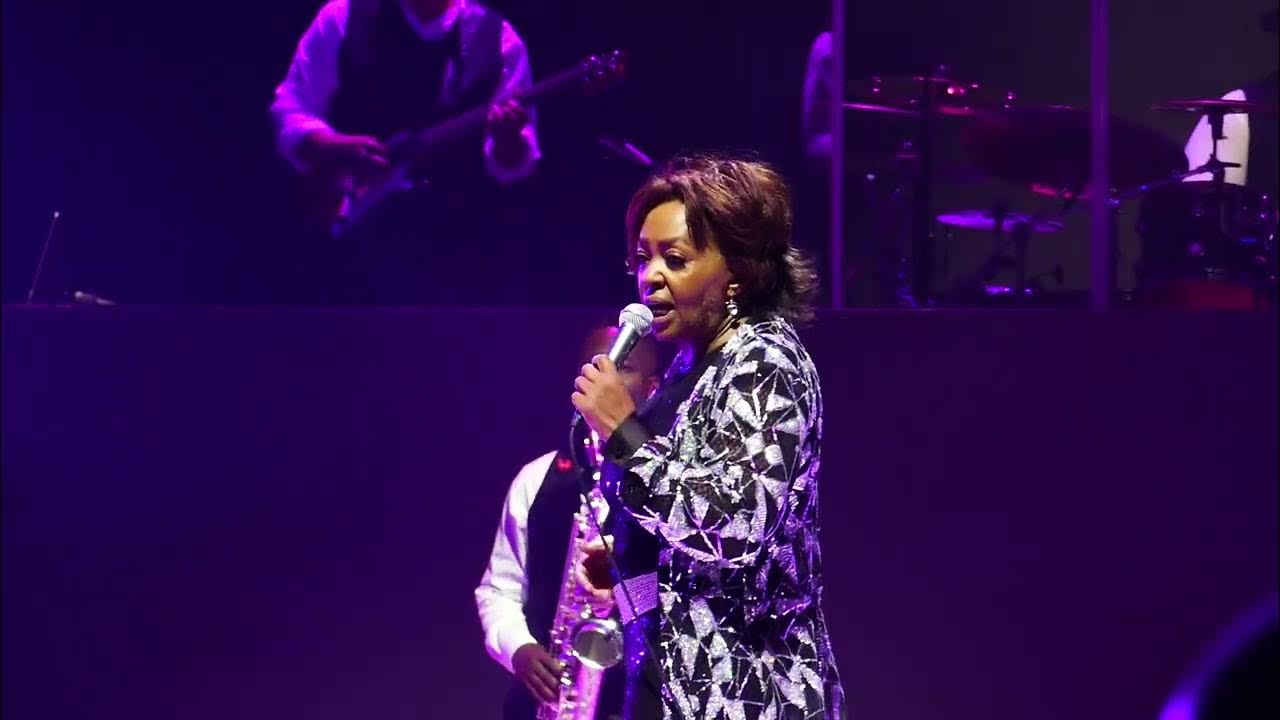 Anita Baker No One In The World Bounce Anita Baker No One In the World - YouTube