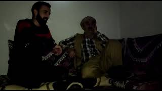 Yek Lawje Dû Selîqe, Dengbêj Weysî Û Sîrac Resimi