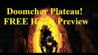 ESO FREE House Coming Doomchar Plateau Preview