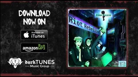 Binary Division - Riot Rebellion (Nightmare of Cain Remix) (Full Track) | darkTunes Music Group