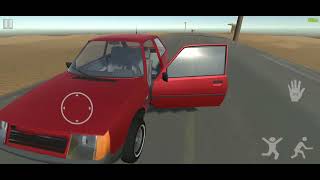 The Desert Driver "Gameplay" TURISMO GAME-ANFREXEL screenshot 2