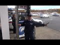 Wave gas dance