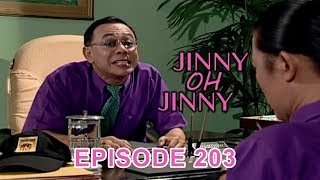 Jinny Oh Jinny Episode 203 - Hati Hati Ada Sarkawi