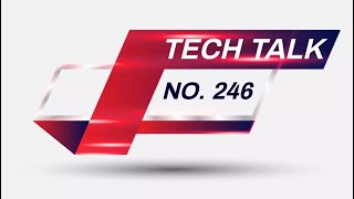 TECH TALK NO. 246 - NEW iPAD PRO|GOOGLE PIXEL 8a|VIVO Y200GT|HONOR 200|MEIZU 21 NOTE|MORE