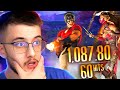 THE 1000 DAMAGE COMBO CHALLENGE in Mortal Kombat 1!