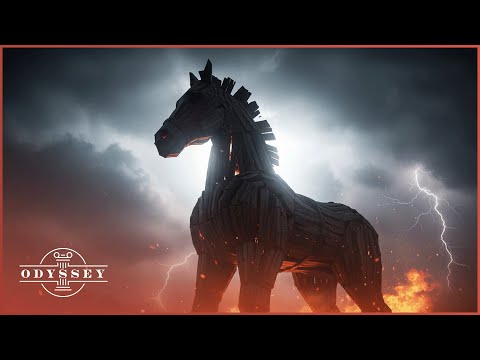 WHAT ANCIENT TROY WAS ACTUALLY LIKE