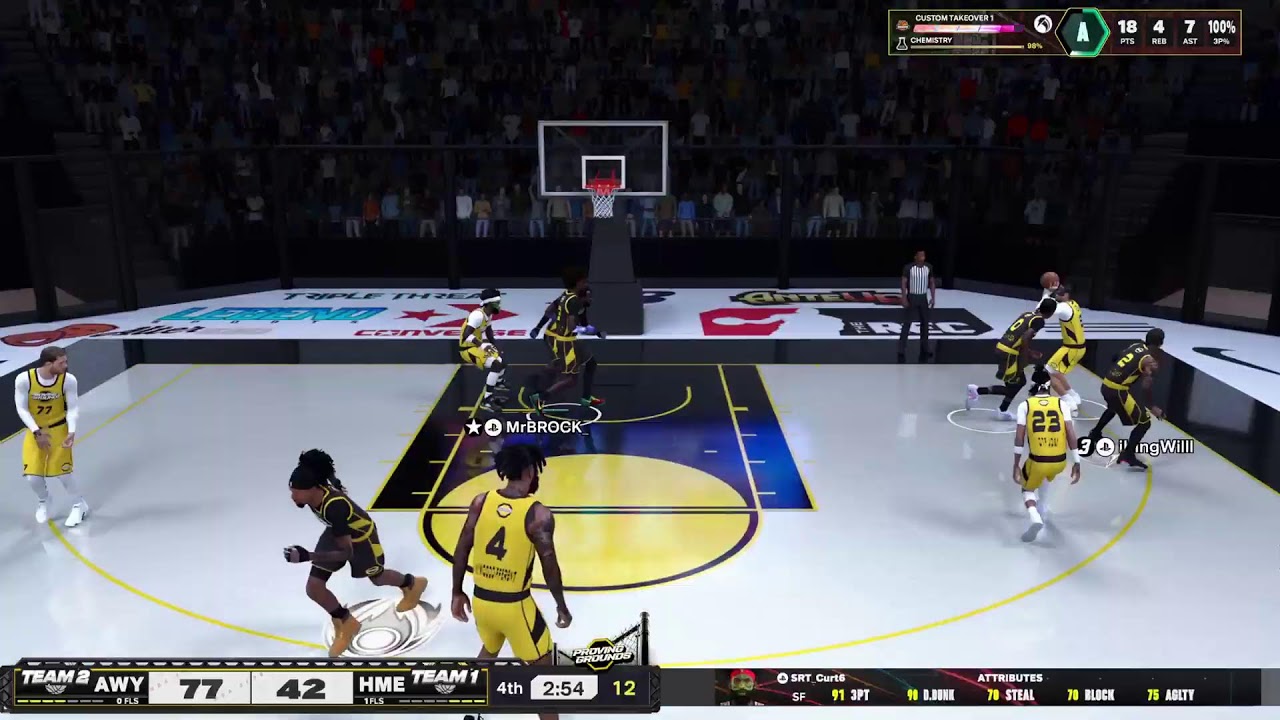 THEY BROUGHT BACK RIVET