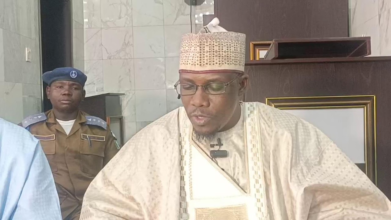 17 Ramadan Tafsir 1447H-2026 Sheikh Ibrahim Aliyu Kaduna