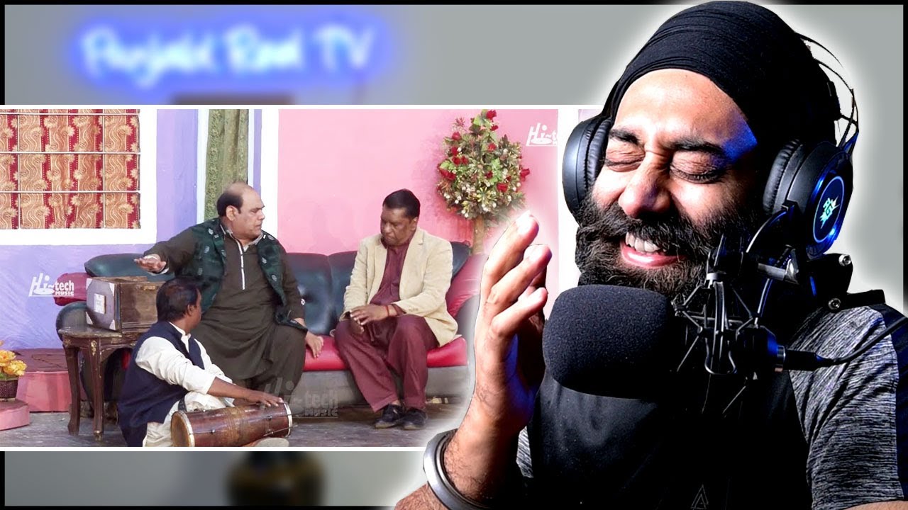 Indian Reaction on Agha Majid & Amanat Chan Ki Dohaa Dar Performance | Aag Laga Di | PRTV