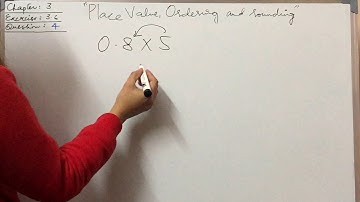 Chapter 3(Place Value) Exercise:3.6-Question No:4