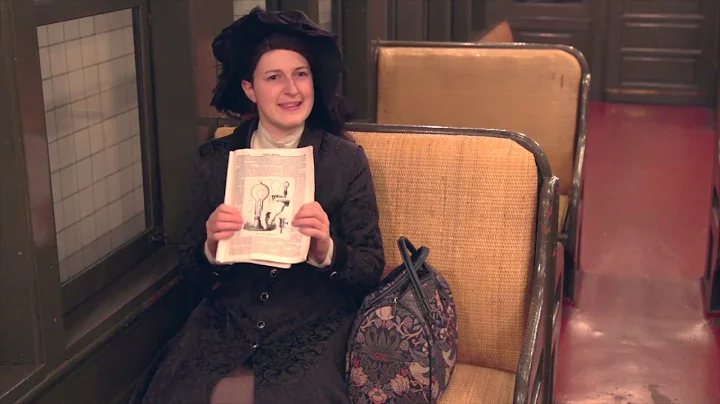 Virtual Visit: Mary Elizabeth Walton