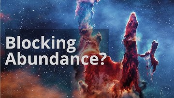 Are You Blocking Your Abundance - 5 Signs You’re Fighting What You Truly Deserve!