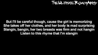 Papa Roach - Liquid Diet {Lyrics on screen} HD